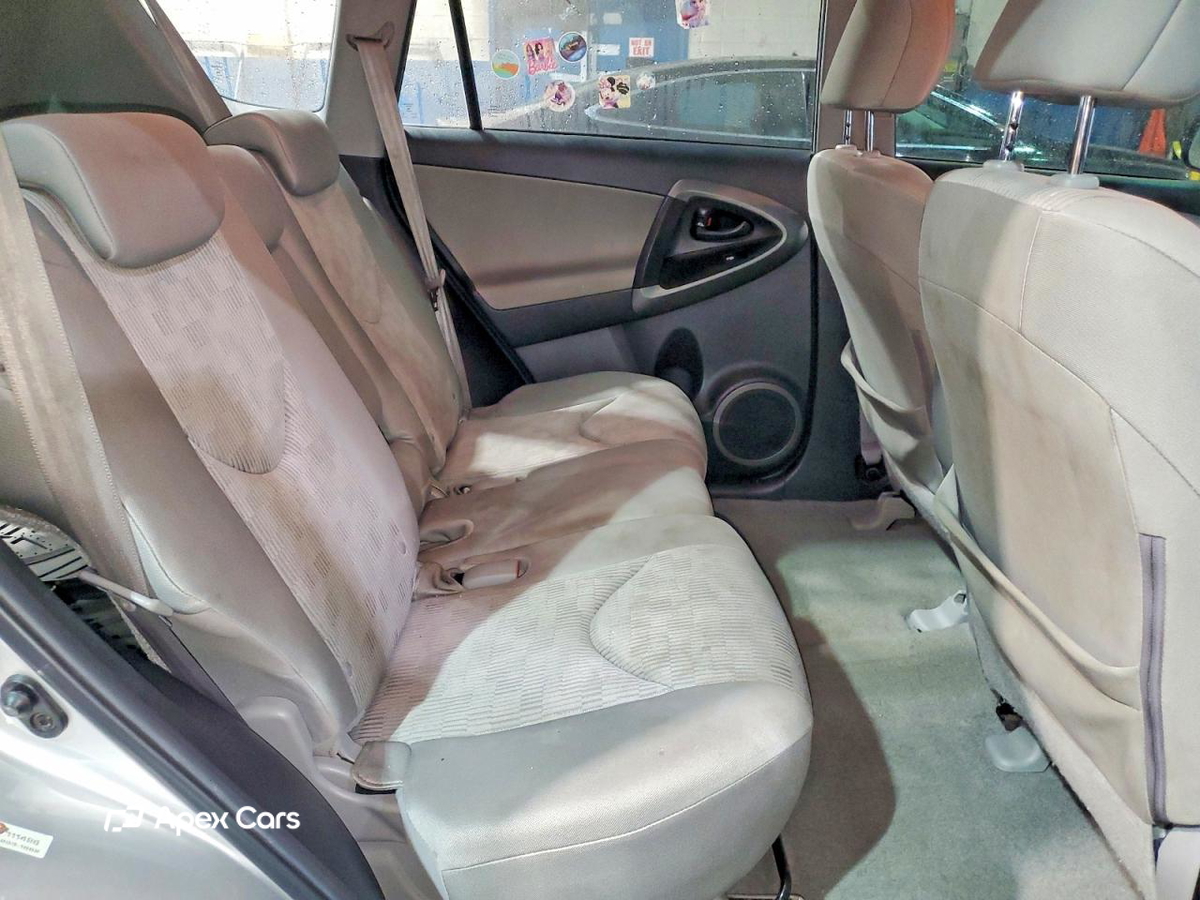 Toyota RAV 4 2010