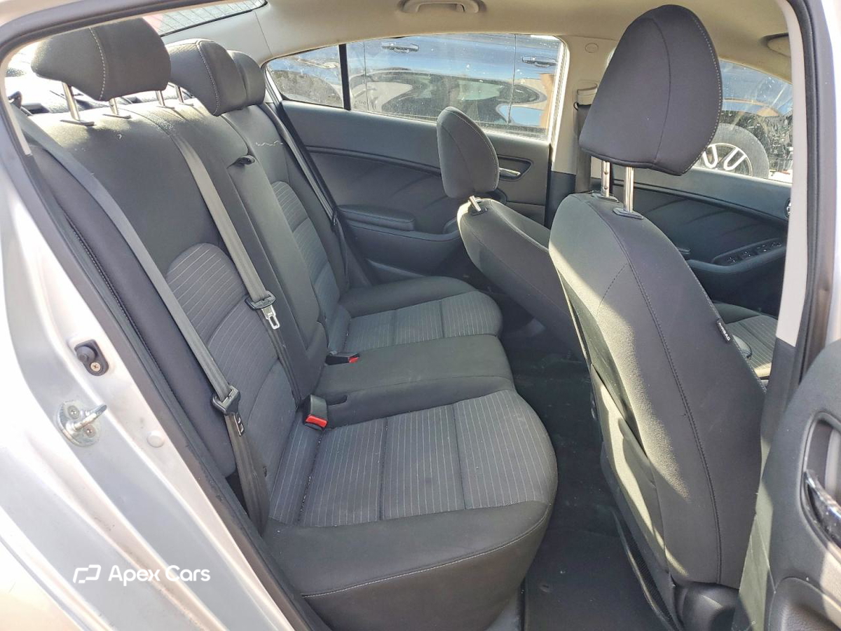 Kia Forte 2016