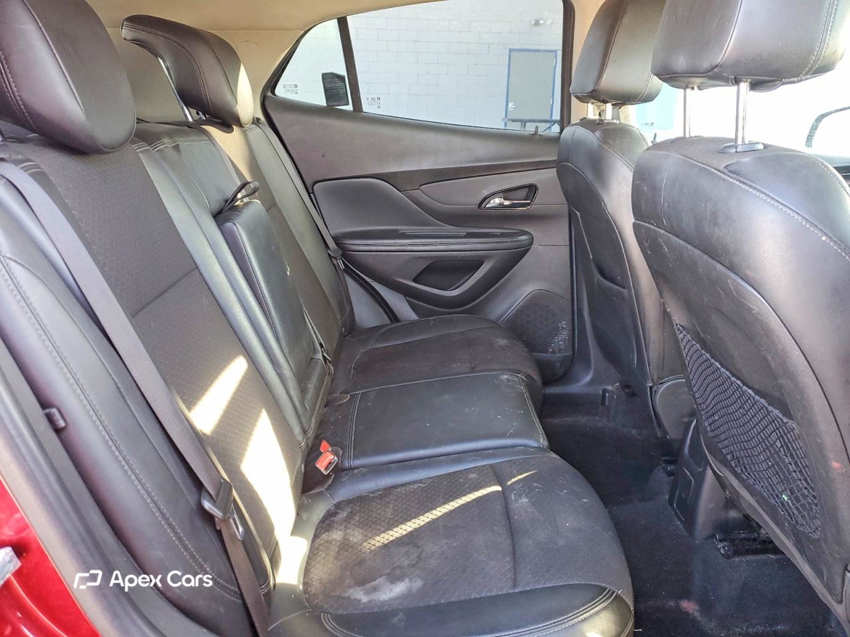 Buick Encore 2019