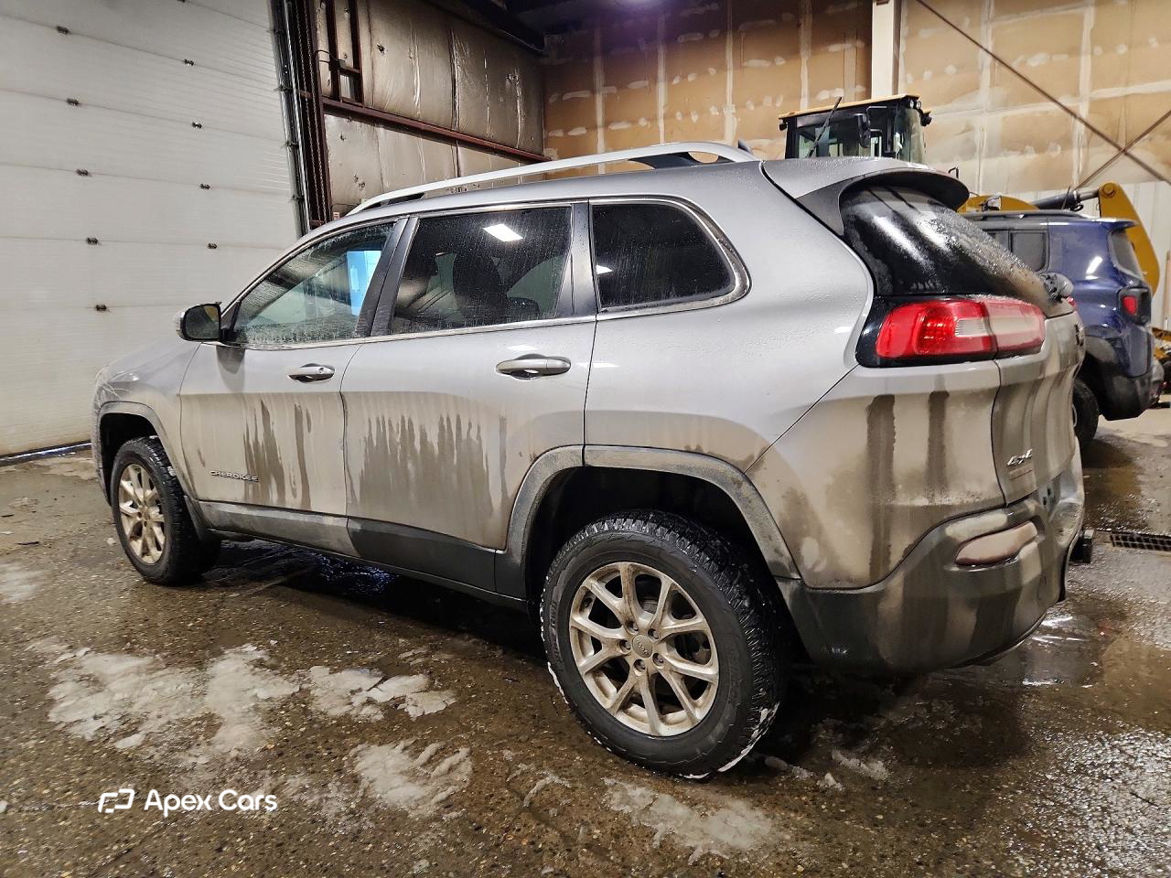 Jeep Cherokee 2017