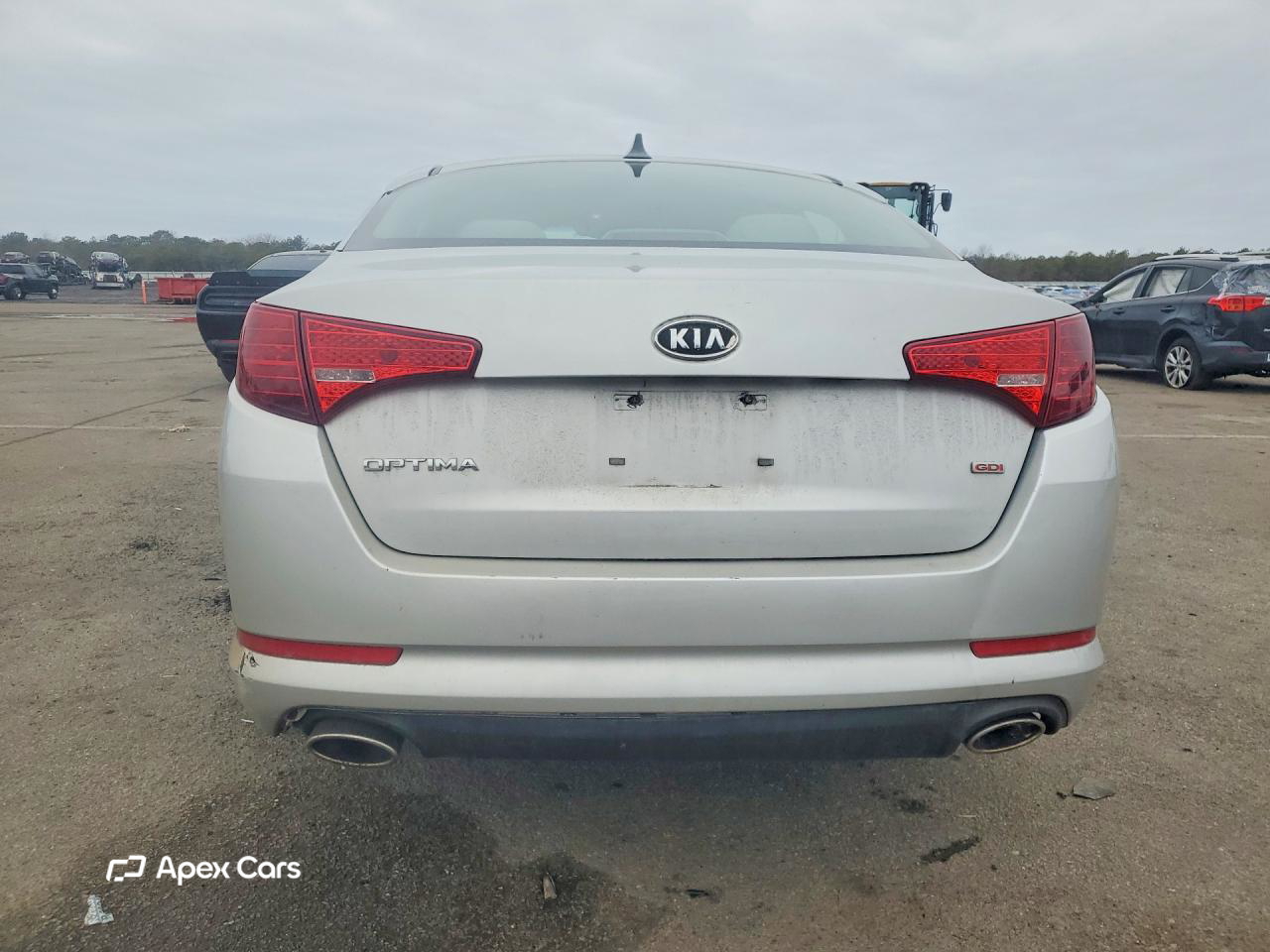 Kia Optima 2012