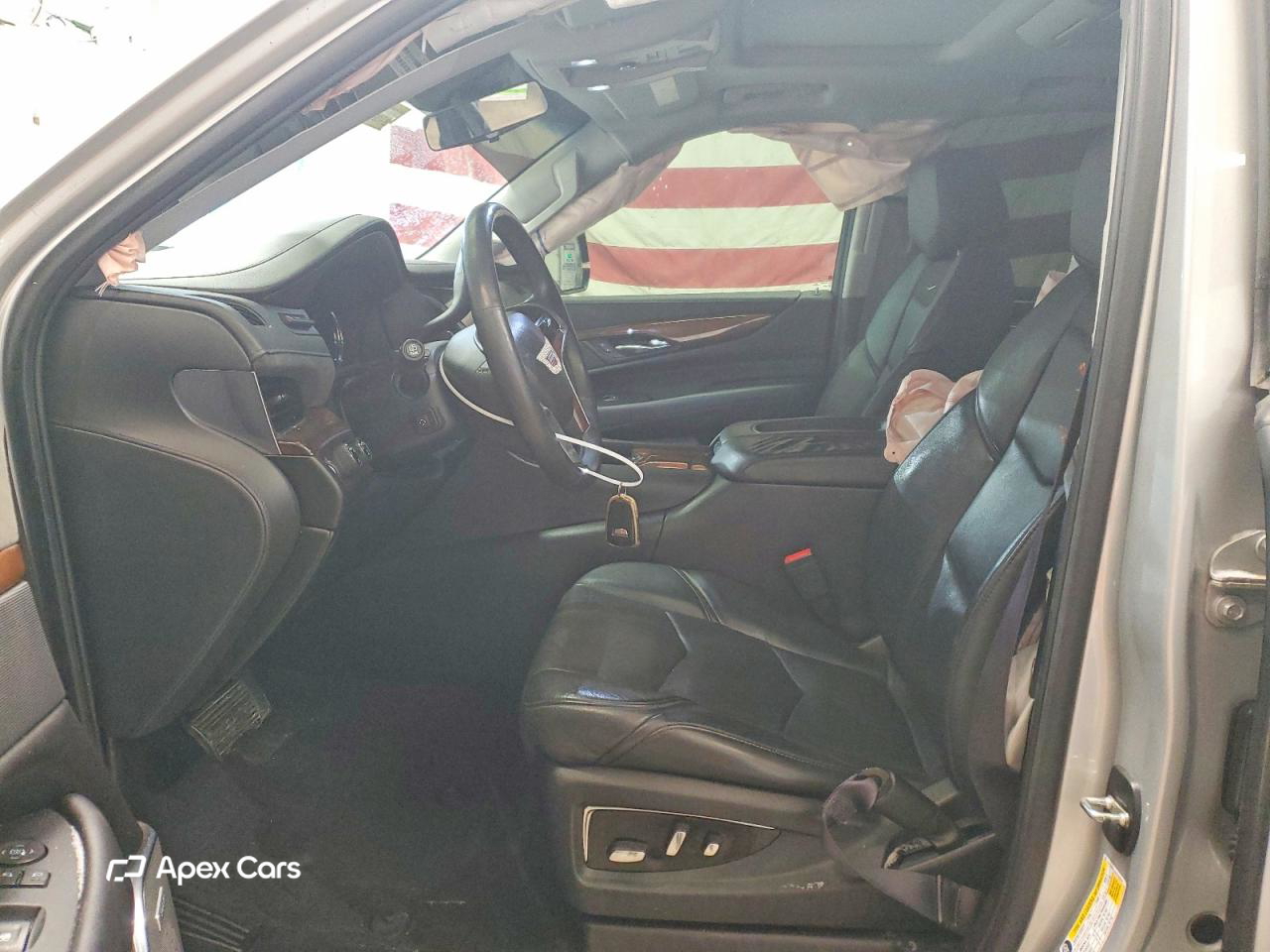 Cadillac Escalade 2017