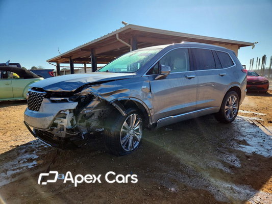 Cadillac XT6 2024 - Image 1 of 15
