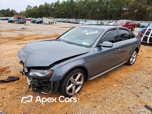 Audi A4 2012 - Image 1 of 14