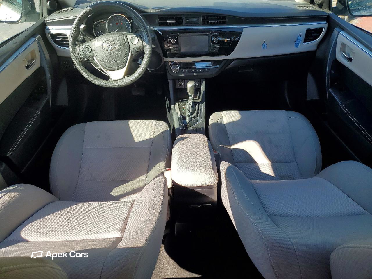Toyota Corolla 2014