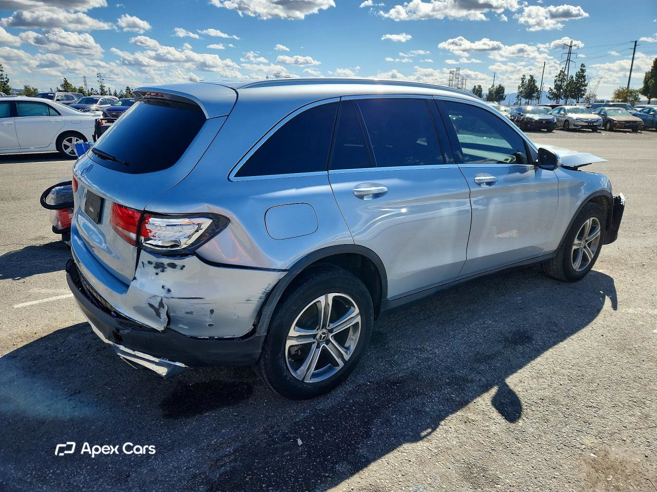 Mercedes-Benz GLC 2017