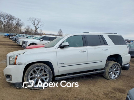 GMC Yukon 2017 - Image 1 of 14