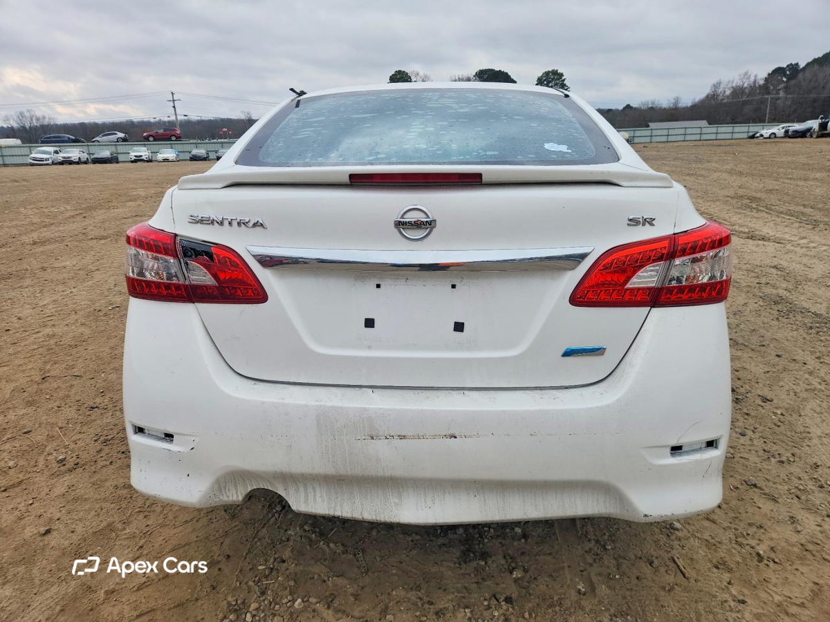 Nissan Sentra 2013