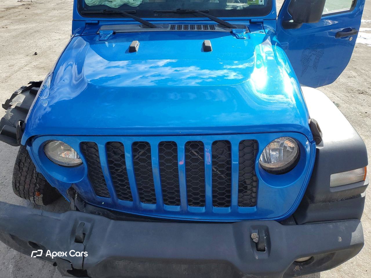 Jeep Gladiator 2020