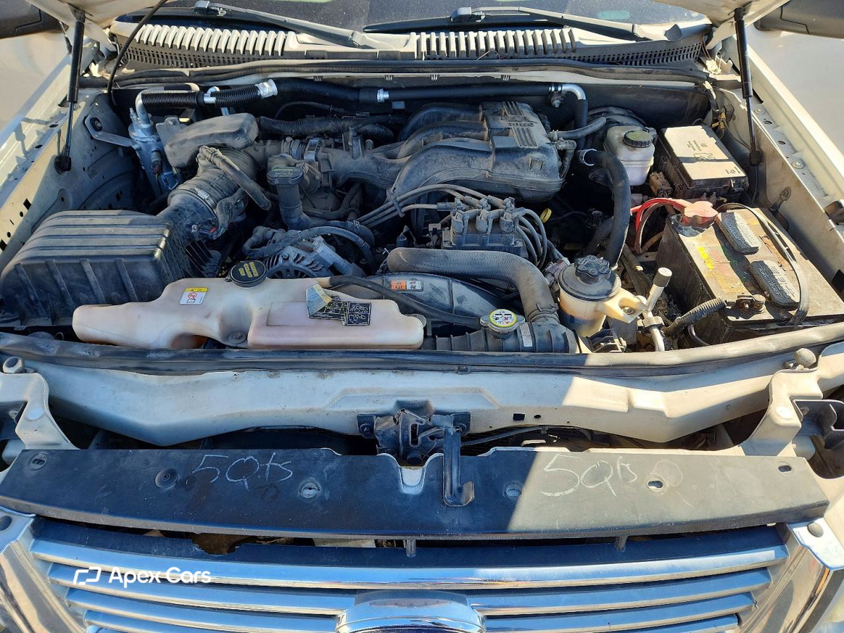 Ford Explorer 2010