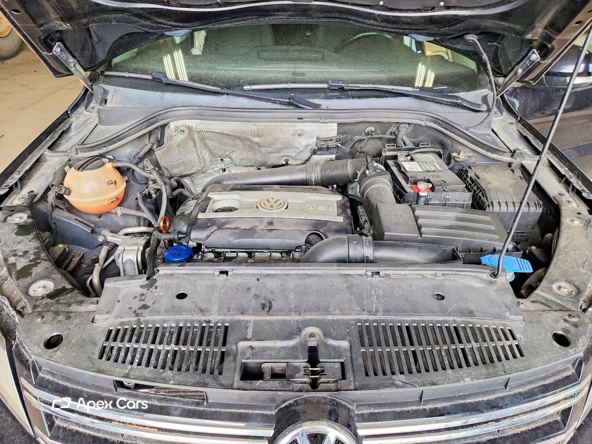 Volkswagen Tiguan 2013