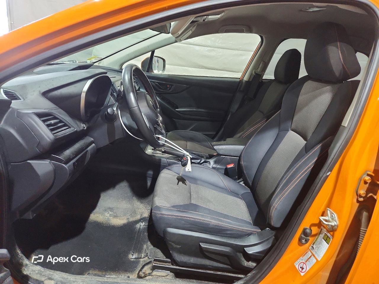 Subaru XV 2019