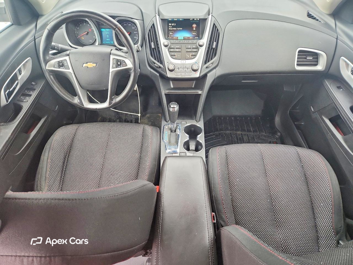 Chevrolet Equinox 2016