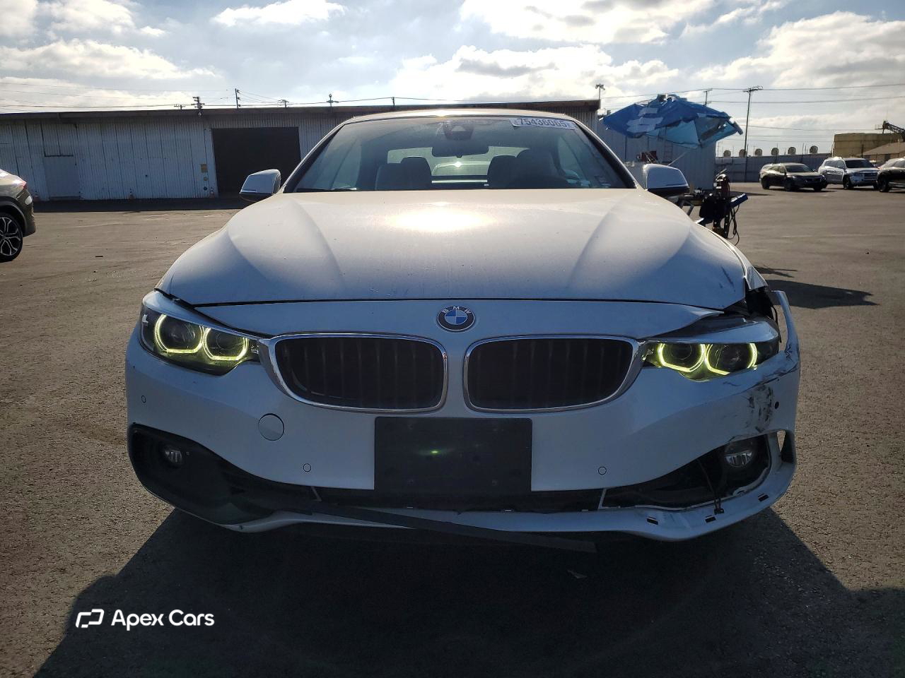 BMW Series 4 2019