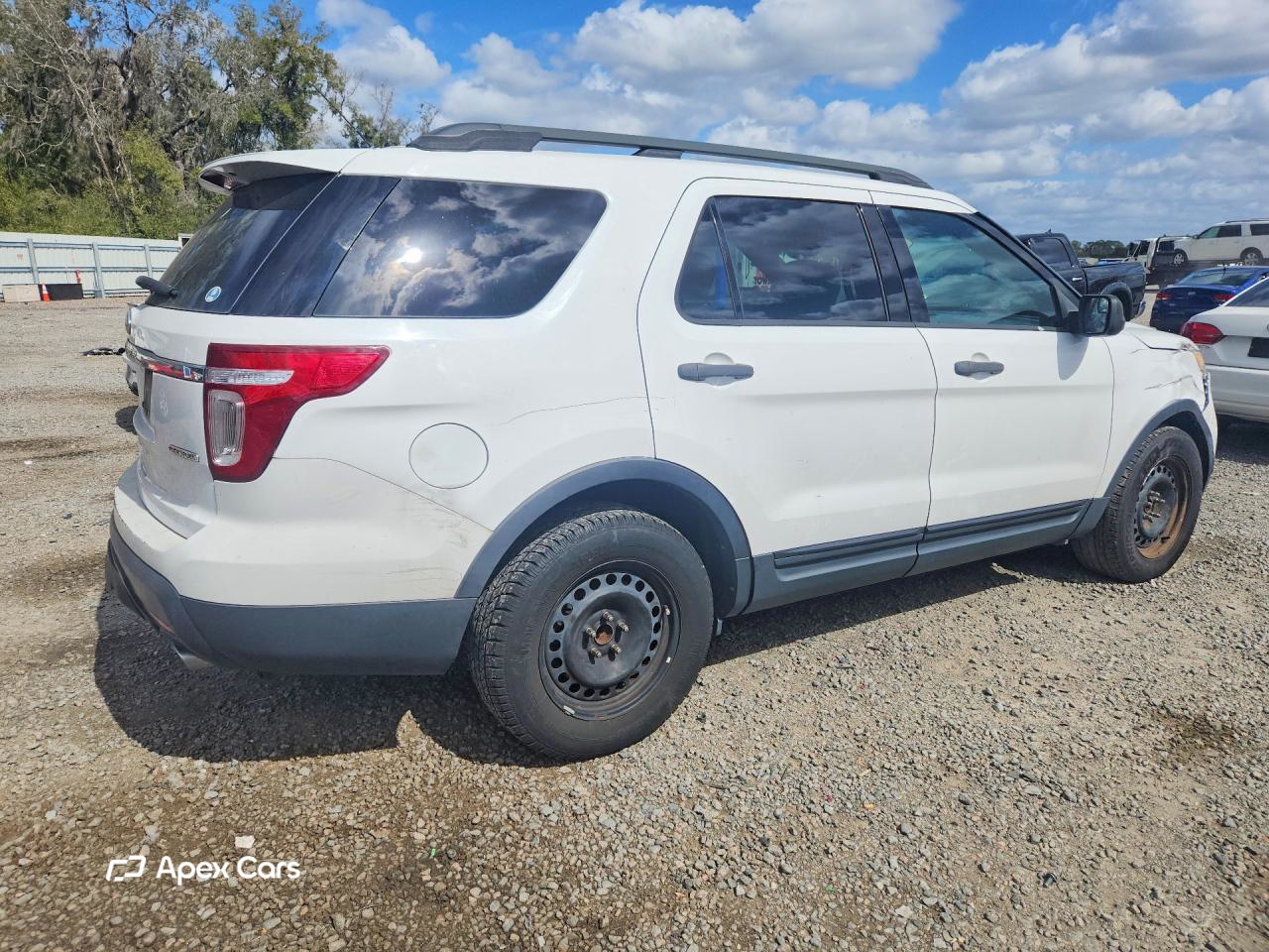 Ford Explorer 2013