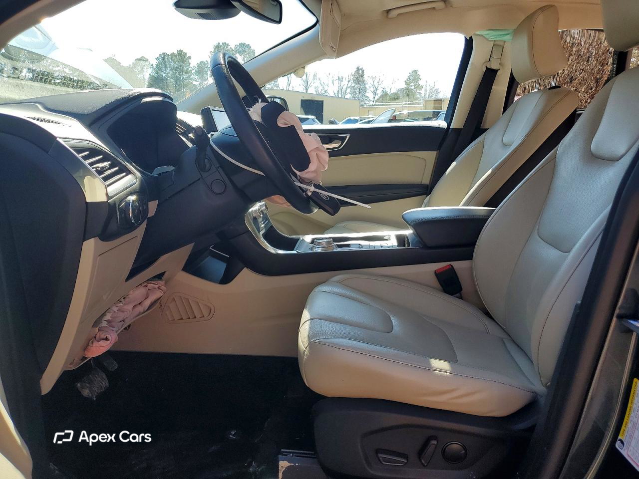 Ford Edge 2022
