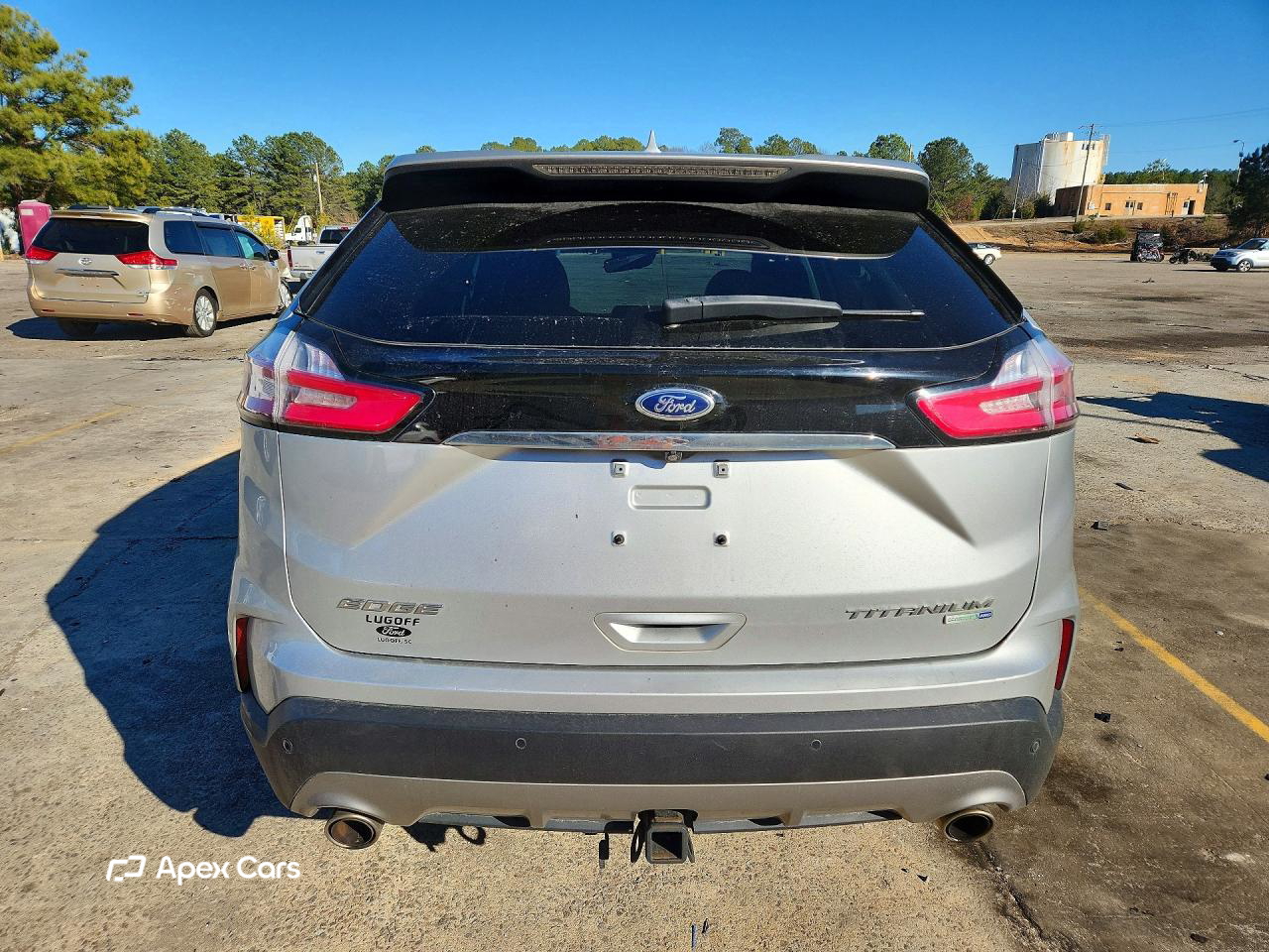 Ford Edge 2019