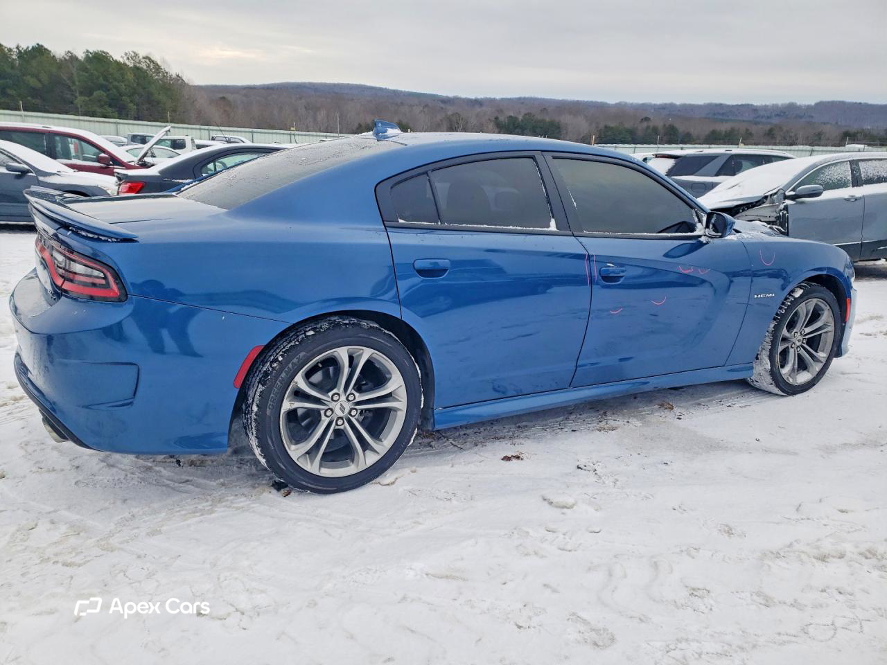 Dodge Charger 2020