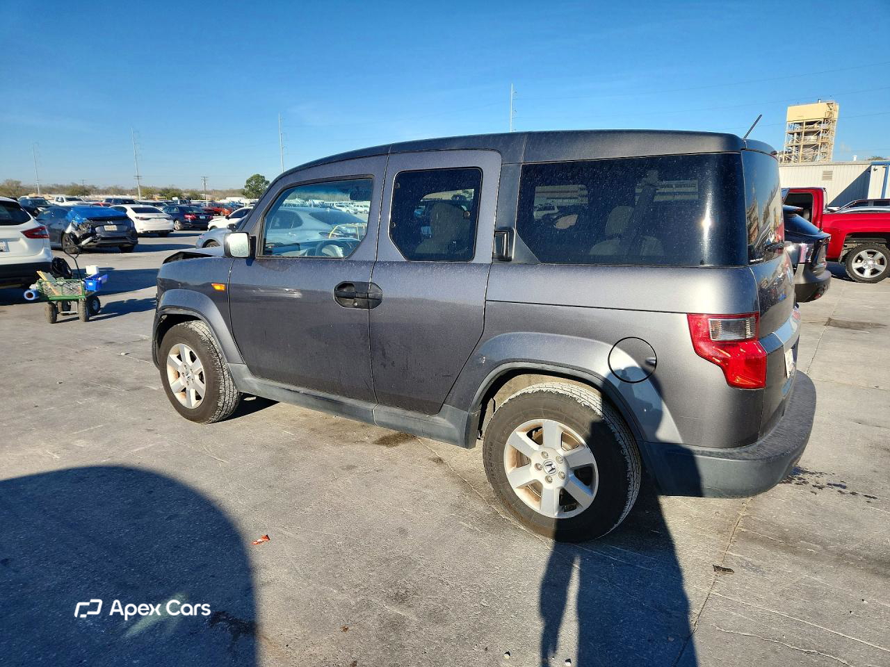 Honda Element 2011