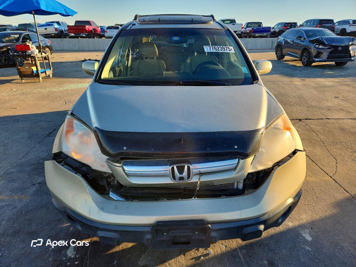 Honda CR-V 2008