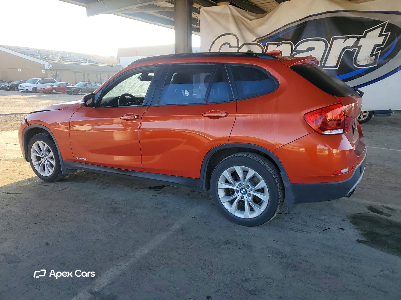BMW X1 2013
