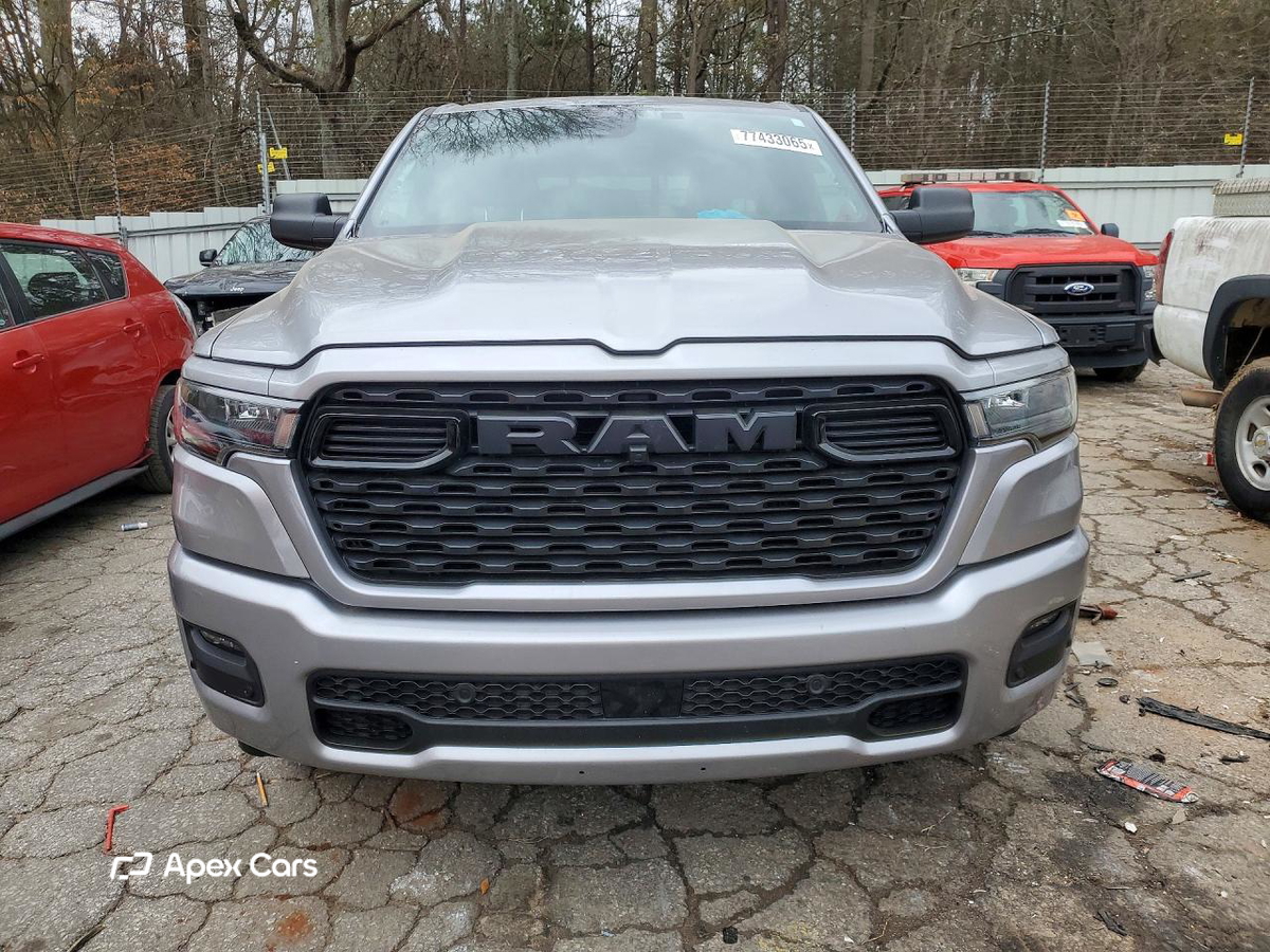 RAM 1500 2025