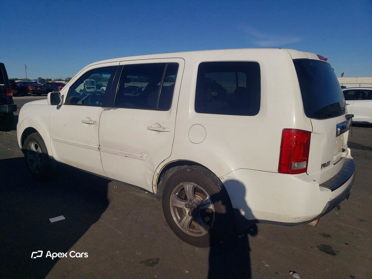 Honda Pilot 2010