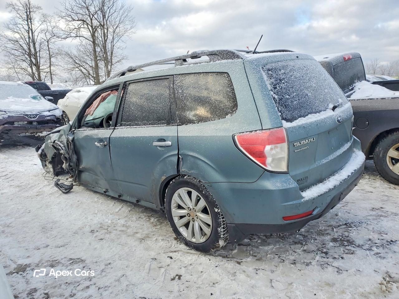 Subaru Forester 2012