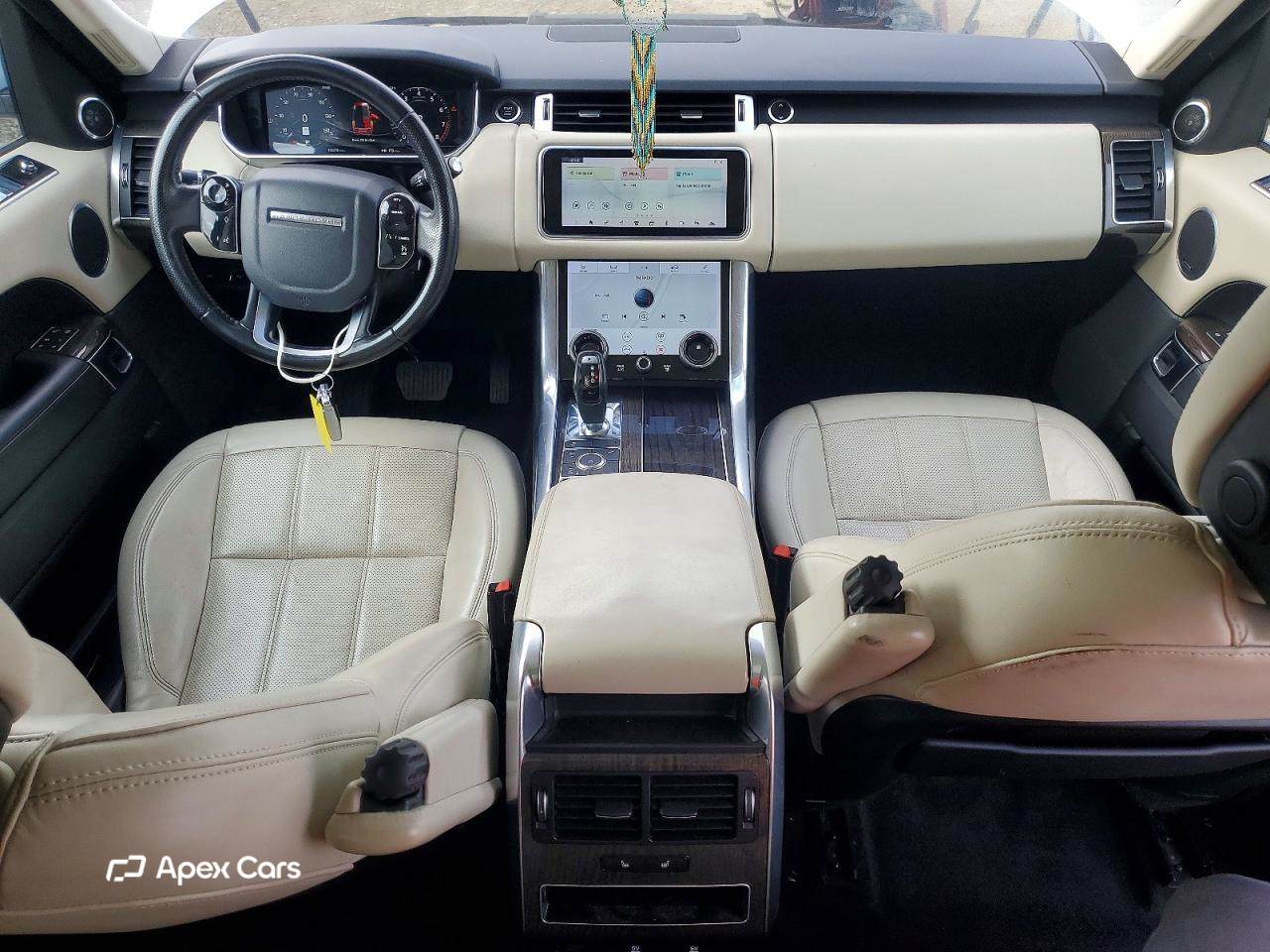 Land Rover Range Rover 2019