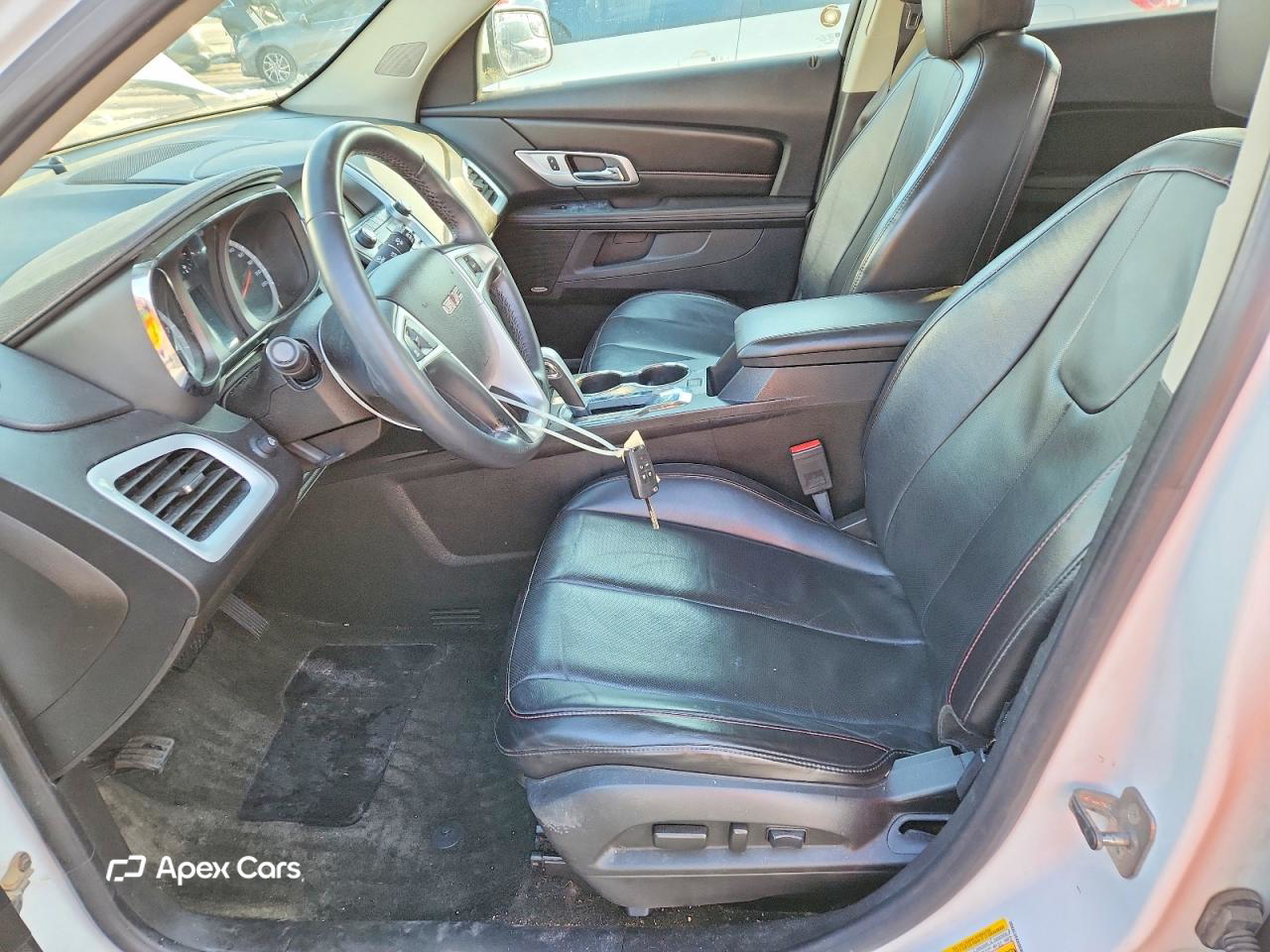 GMC Terrain 2012