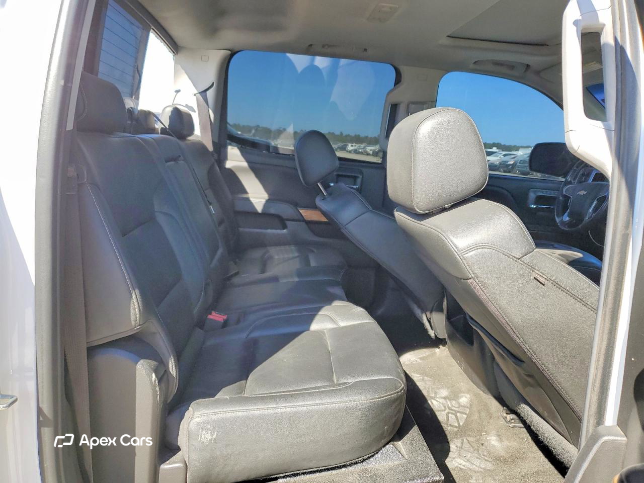 Chevrolet Silverado 2018