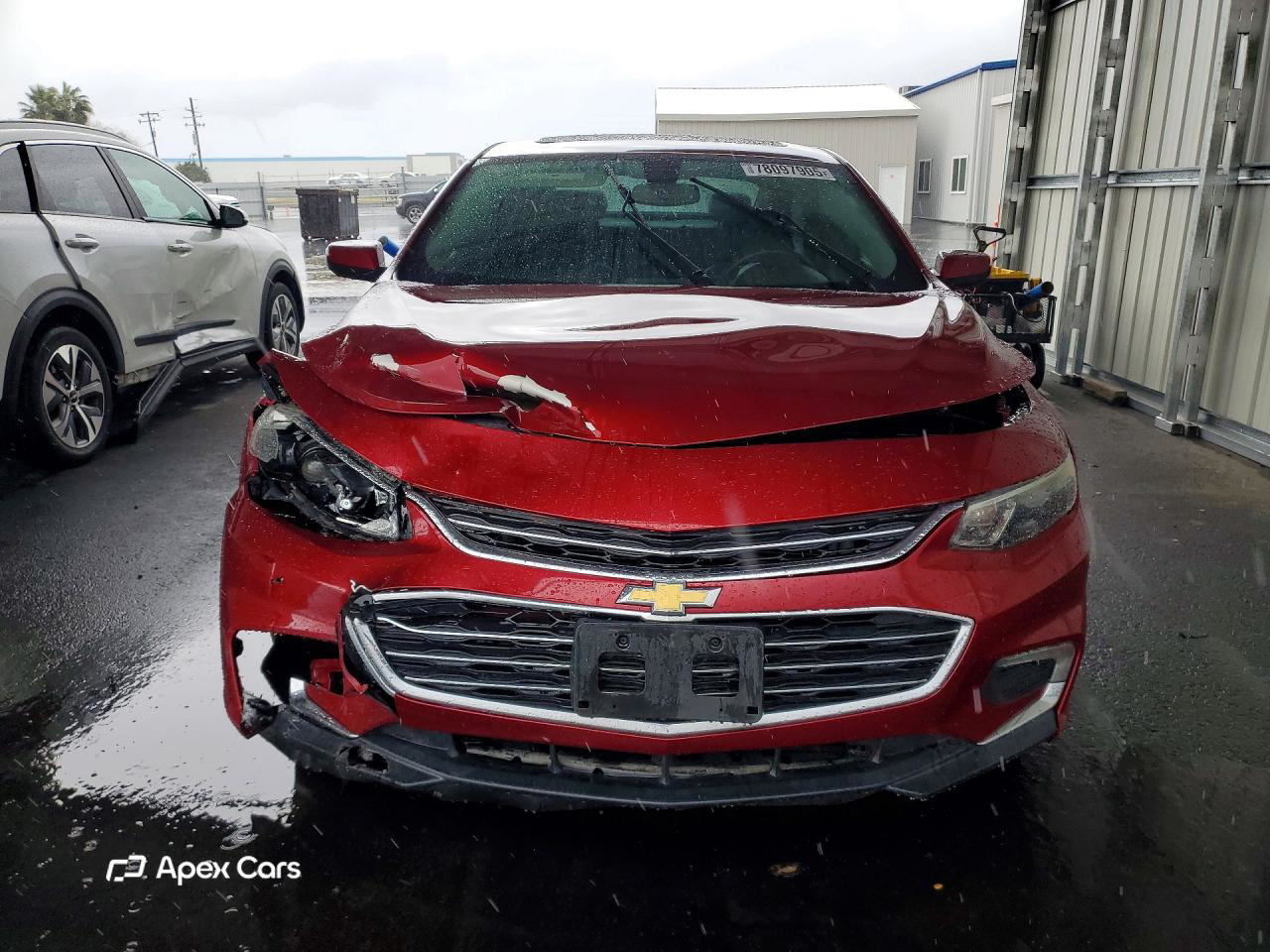 Chevrolet Malibu 2017