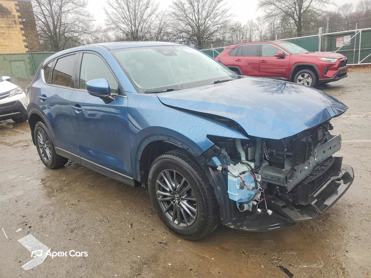 Mazda CX-5 2019