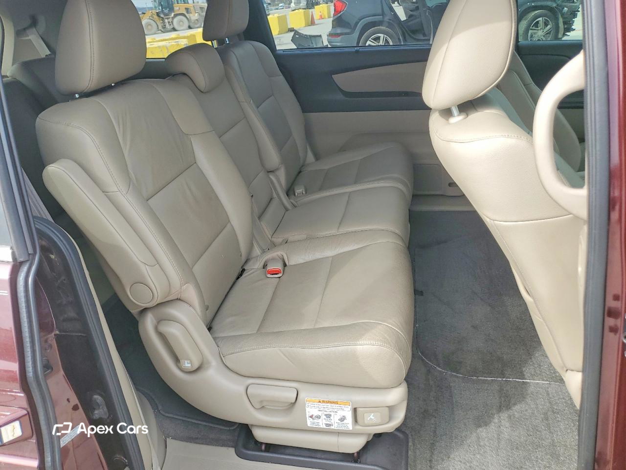 Honda Odyssey 2011