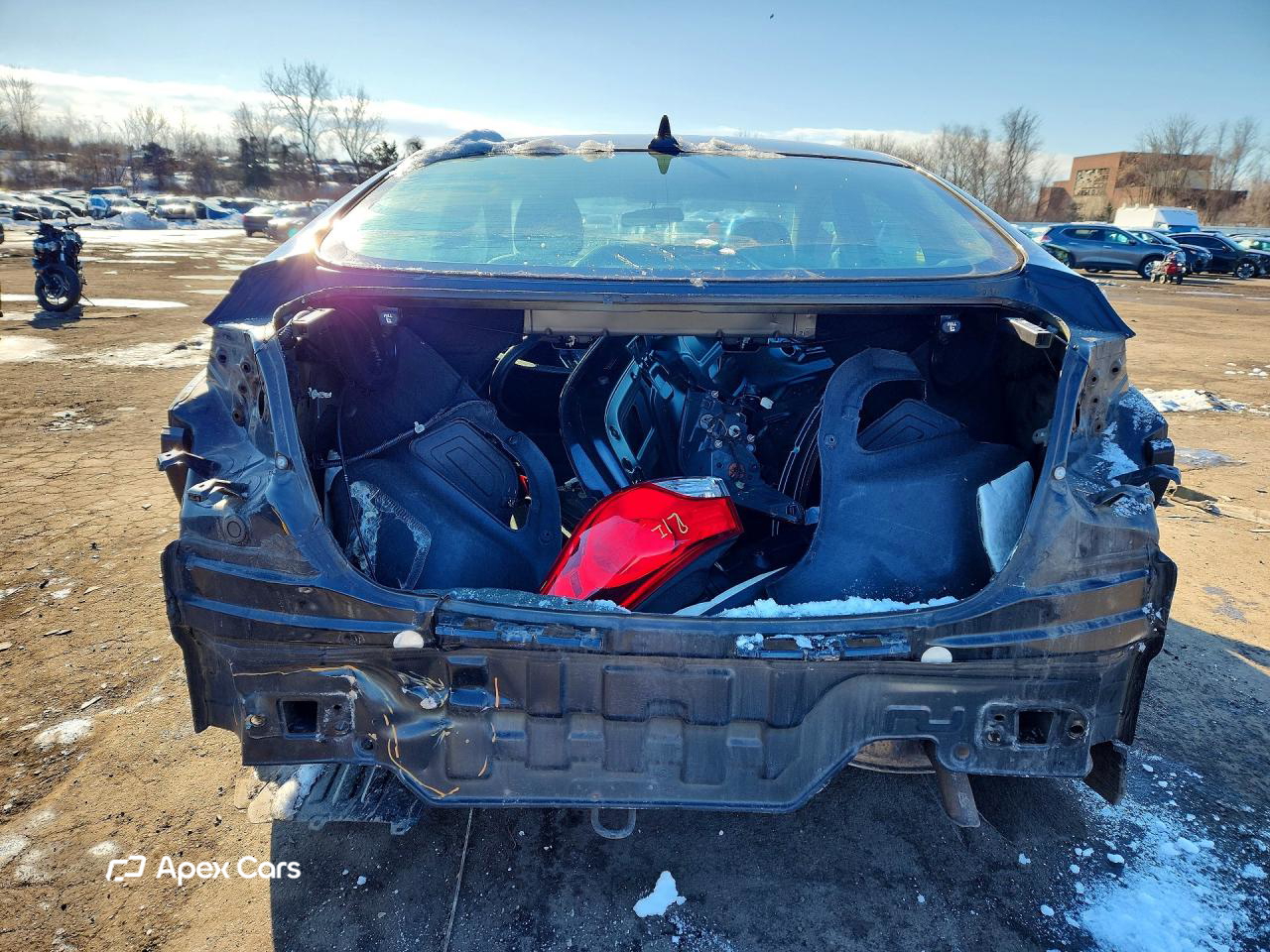 Hyundai Elantra 2013