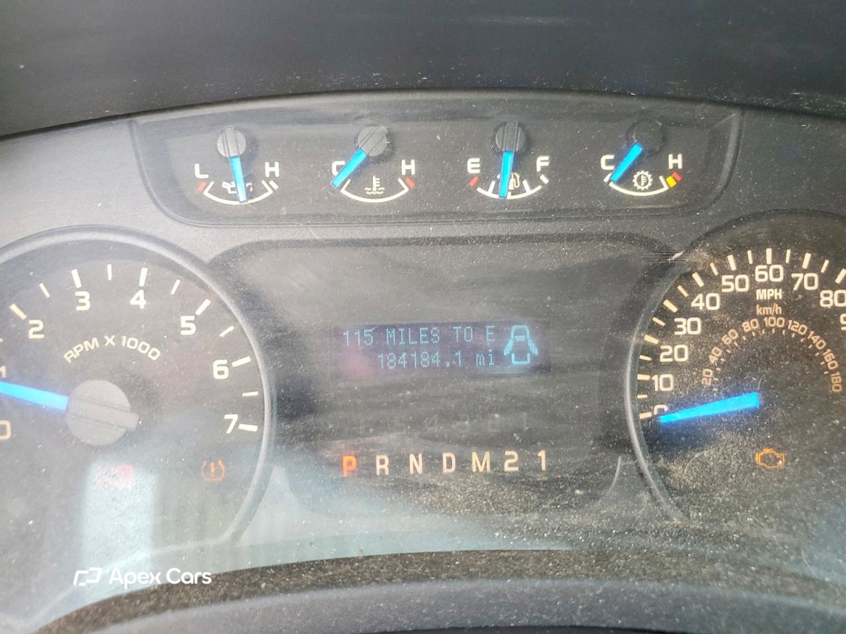 Ford F-150 2013