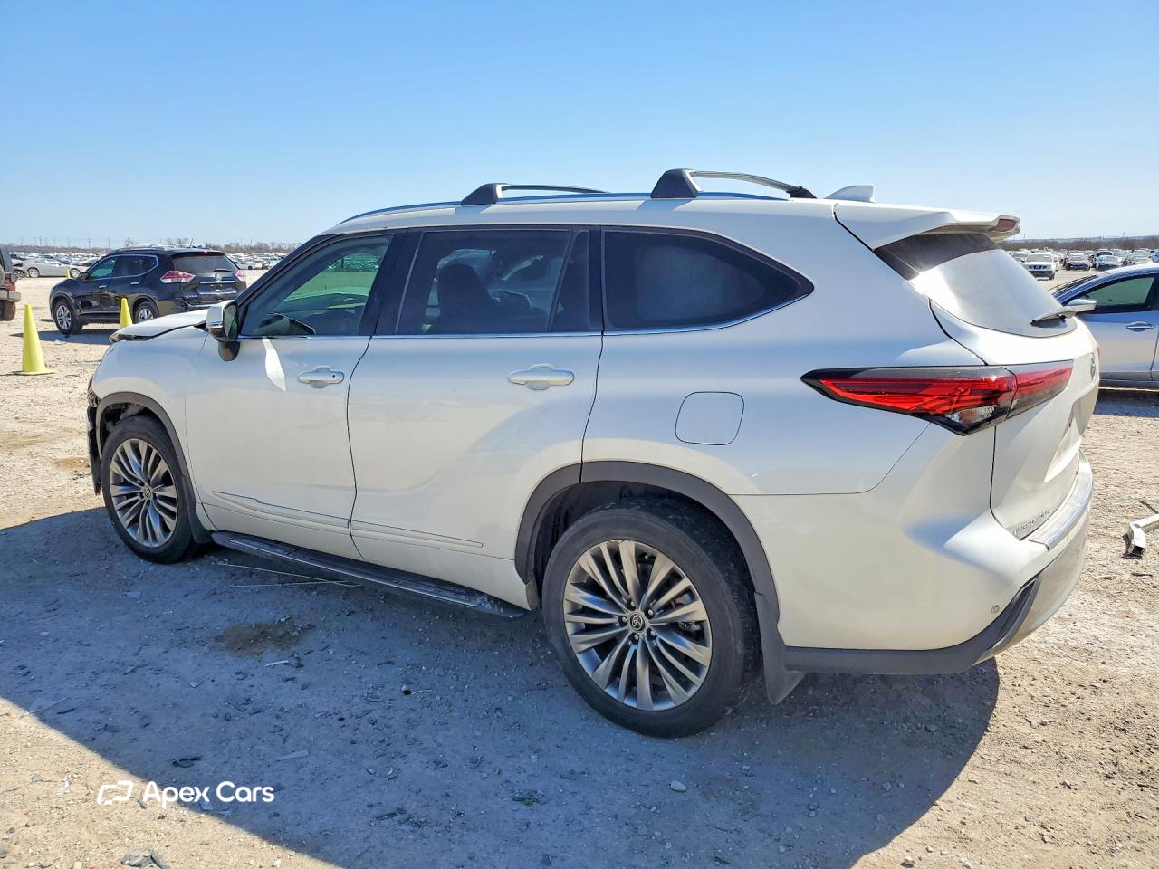 Toyota Highlander 2020