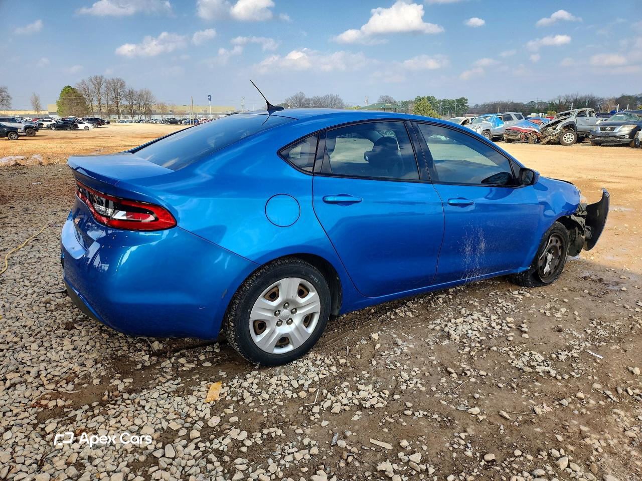 Dodge Dart 2015