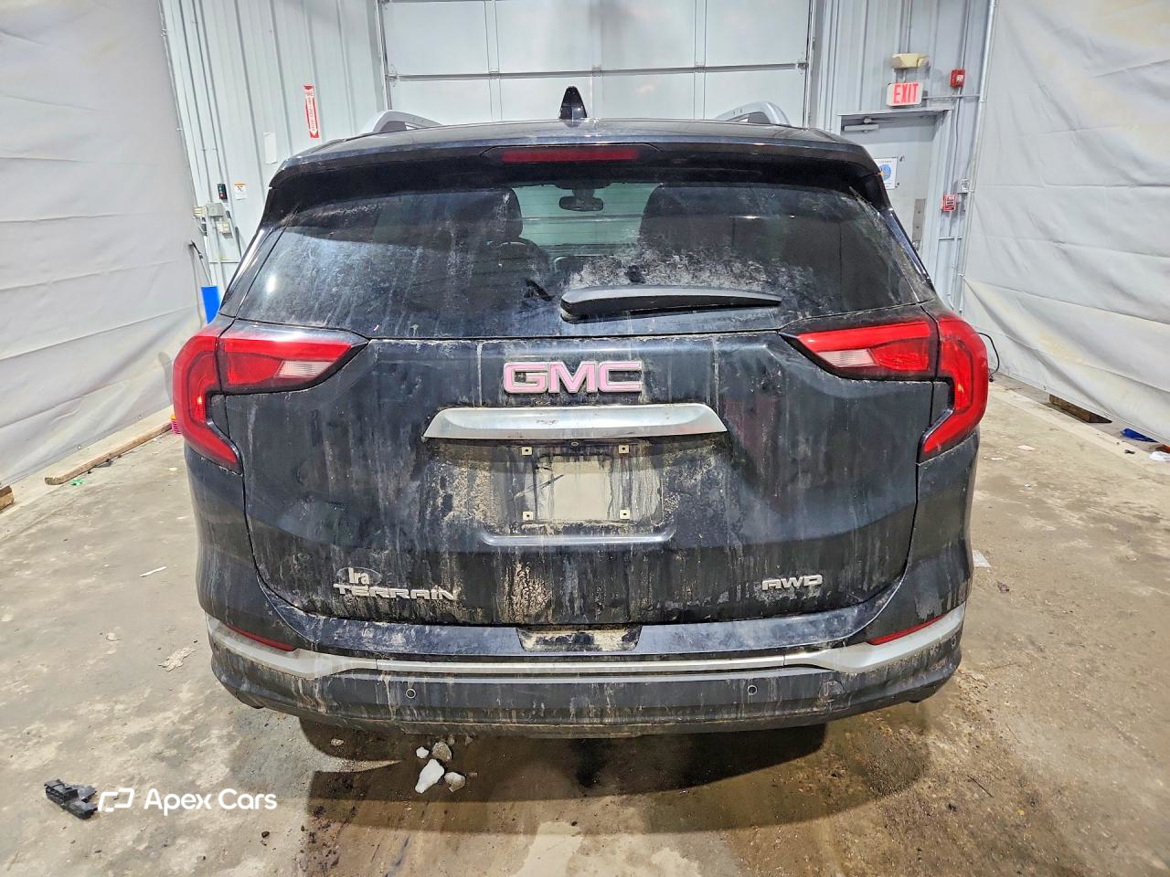 GMC Terrain 2021