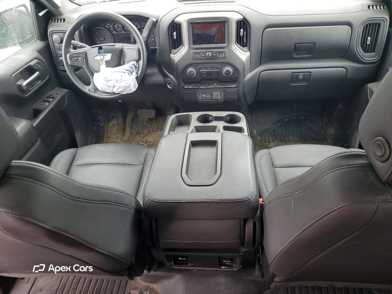 Chevrolet Silverado 2024