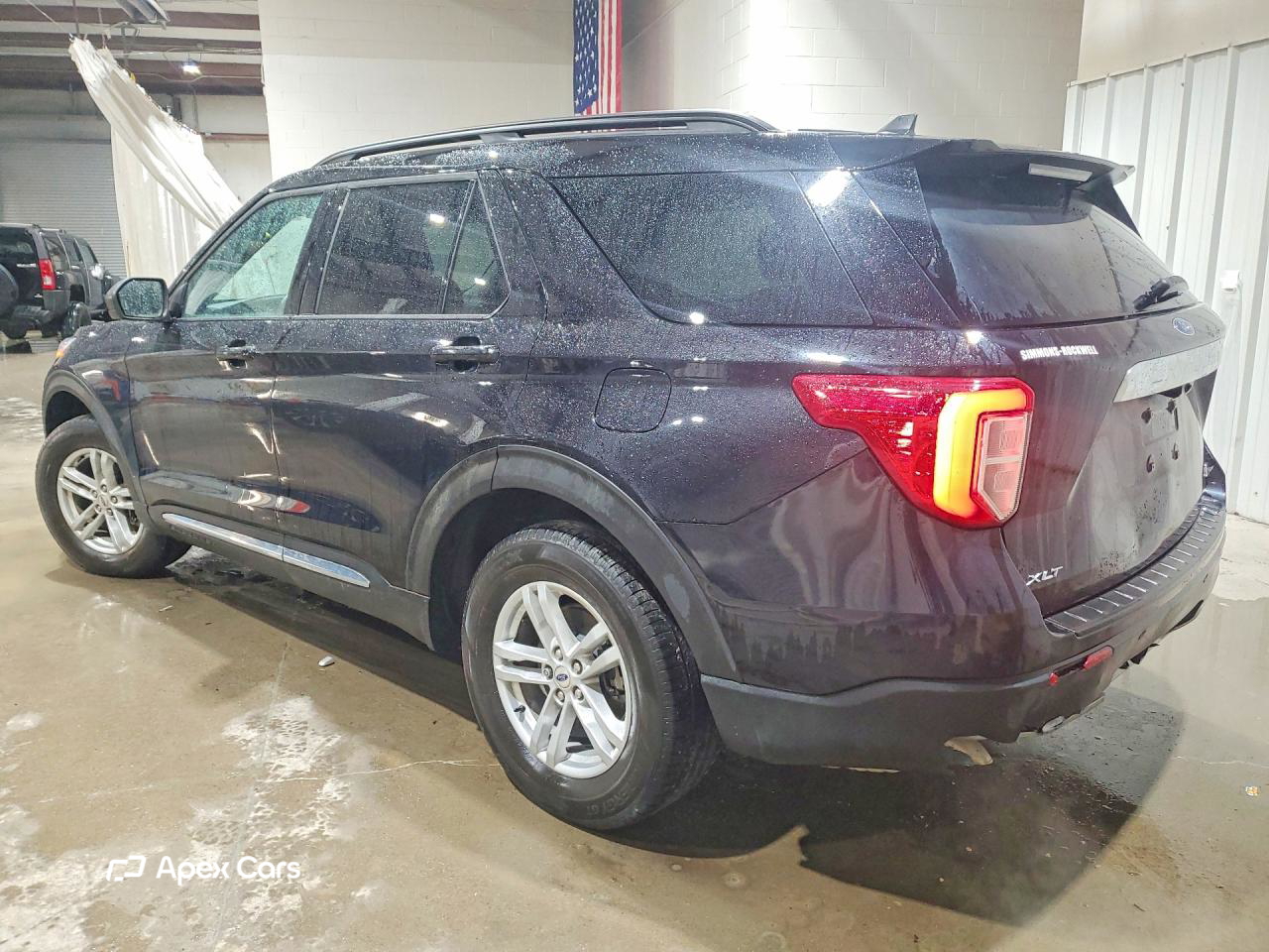 Ford Explorer 2023