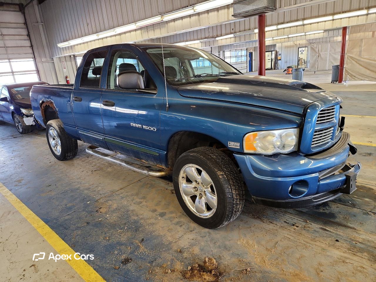 Dodge RAM 2004