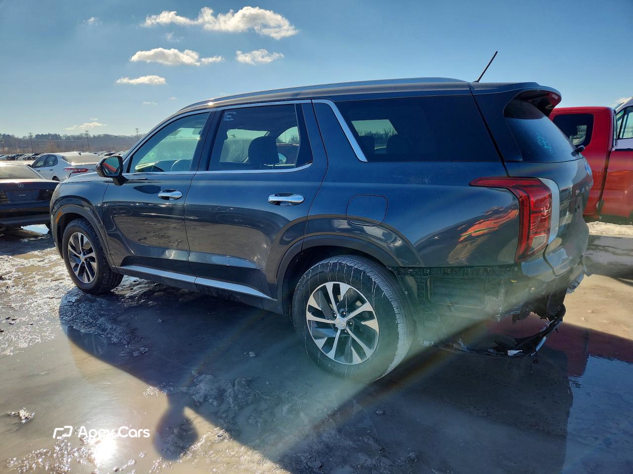 Hyundai Palisade 2020