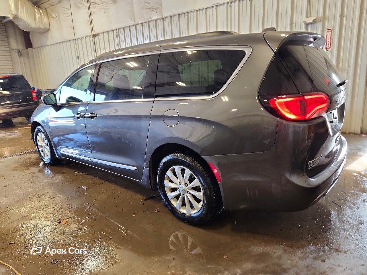 Chrysler Pacifica 2017