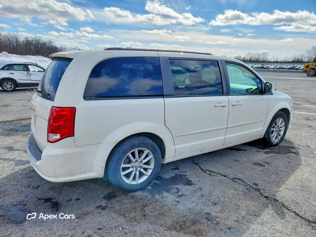 Dodge Caravan 2013