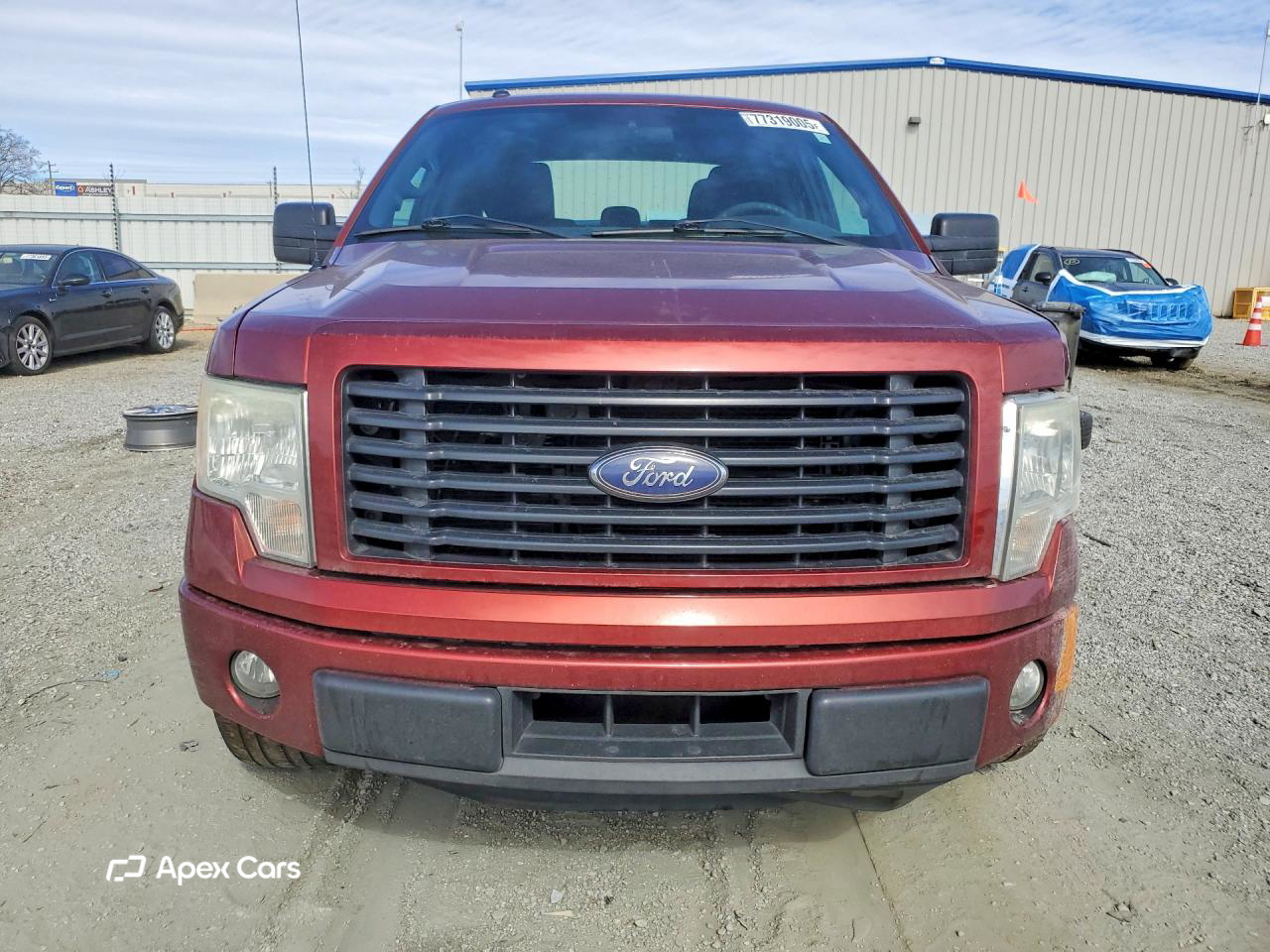 Ford F-150 2014