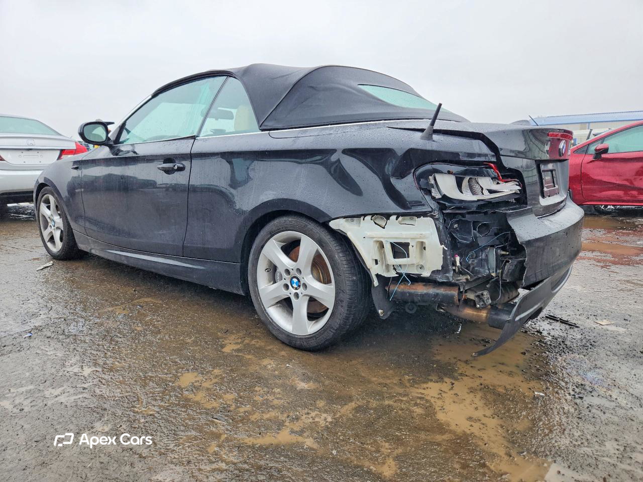 BMW Series 1 2011