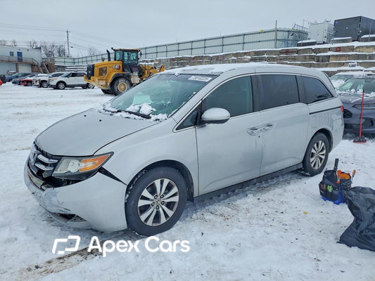 Honda Odyssey 2014 - Image 1 of 13