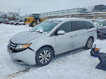 Honda Odyssey 2014