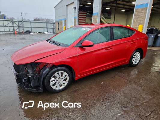 Hyundai Elantra 2017 - Image 1 of 13